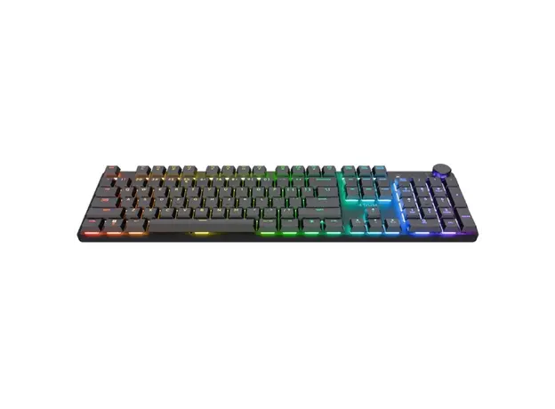 კლავიატურა Trust GXT868 TORIX WRLS MECHANICAL KEYBOARD US, 3 image