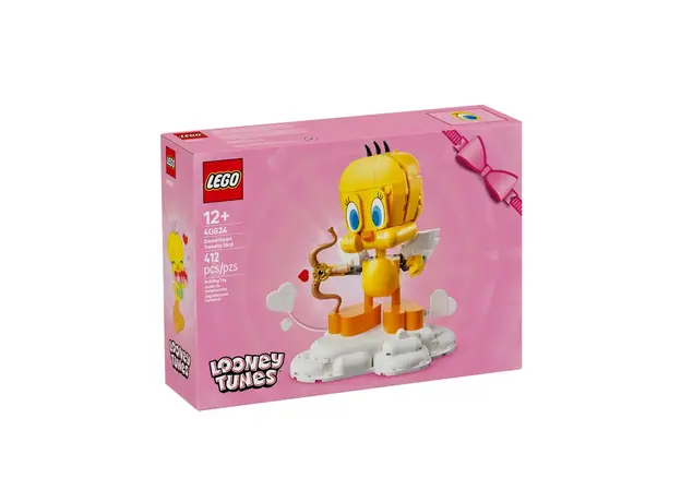 ლეგო LEGO Constructor Iconic Sweetheart Tweety Bird