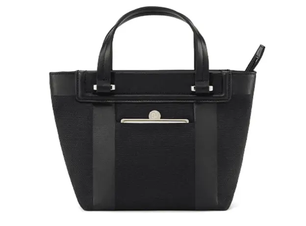 ნოუთბუქის ჩანთა Ninetygo All-Day Crossbody Bag Black (90BXPMT21120W-BK07), 2 image