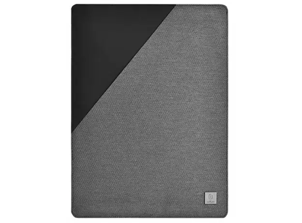 ნოუთბუქის ჩანთა WiWU 16'' Blade Sleeve Grey, 2 image