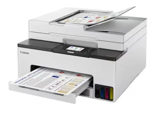 პრინტერი Canon MFP MAXIFY GX2040, 4 image