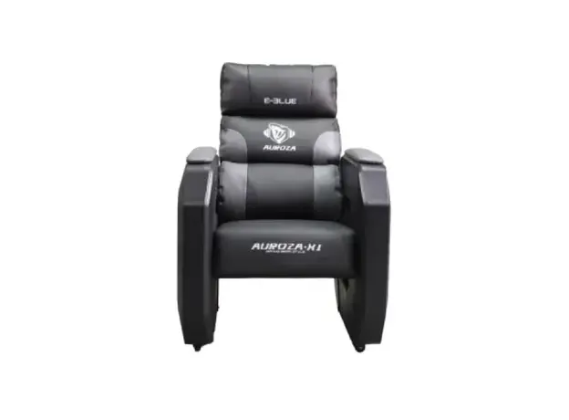 სათამაშო სავარძელი E-Blue Gaming Chair - Grey  GC8095-EEC895, 3 image