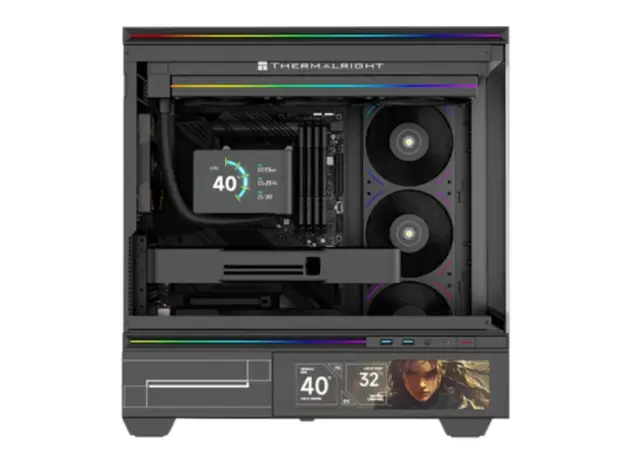 ქულერი THERMALRIGHT TL-UB36 3x120mm ARGB Case Fans 2150 RPM±10%, 4 image
