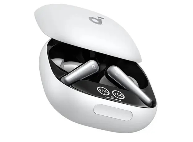 ყურსასმენი Anker soundcore Liberty 4 Pro White 1, 2 image