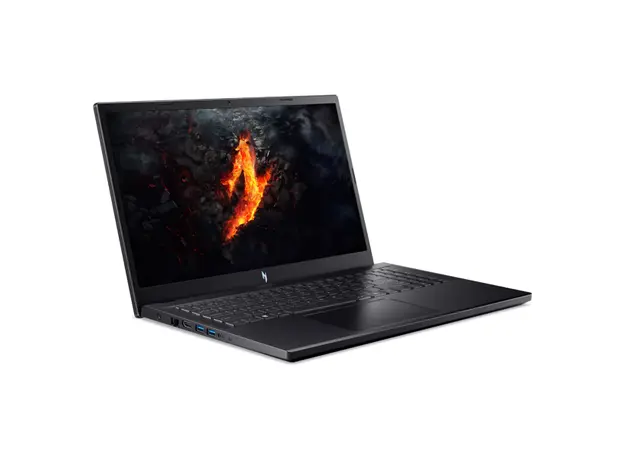 ნოუთბუქი Acer Notebook Nitro V 15 ANV15-41 15.6" FHD IPS, AMD R7-7735HS, 16GB, F512GB, NVD3050-6, Lin, black, 3 image