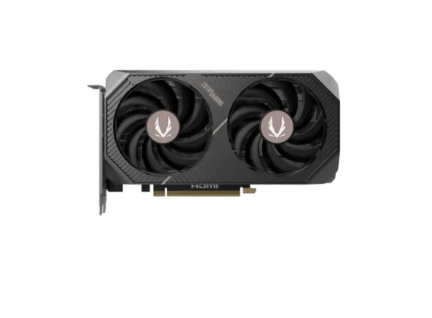 ვიდეო დაფა ZOTAC Graphic Adapter GeForce RTX 5060 Ti 16GB GDDR7 AMP, 3 image