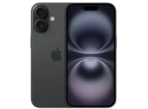 მობილური ტელეფონი Apple IPhone 16 128GB Black,Model A3287