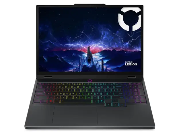 ნოუთბუქი Lenovo Legion 5  15.1" OLED 165Hz  i7-14700HX 32GB 1TB SSD RTX 5070 8GB Eclipse Black (83LY00J3RK), 2 image