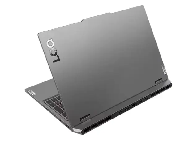 ნოუთბუქი Lenovo Legion LOQ 15.6" FHD 144Hz  Ryzen 5 7235HS 16GB 512GB  SSD RTX 4050 6GB Luna Grey (83JC00LBRK), 7 image