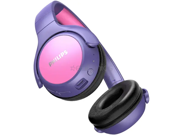 ყურსასმენი Philips Kids TAKH402PK Pink Wireless, 3 image