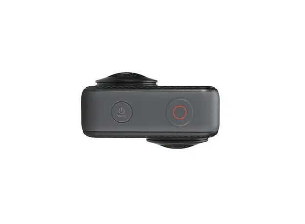 ექშენ კამერა KanDao Q23G-02 QooCam 3, 62MP, 360 Action Camera Travel Combo, Black, 6 image