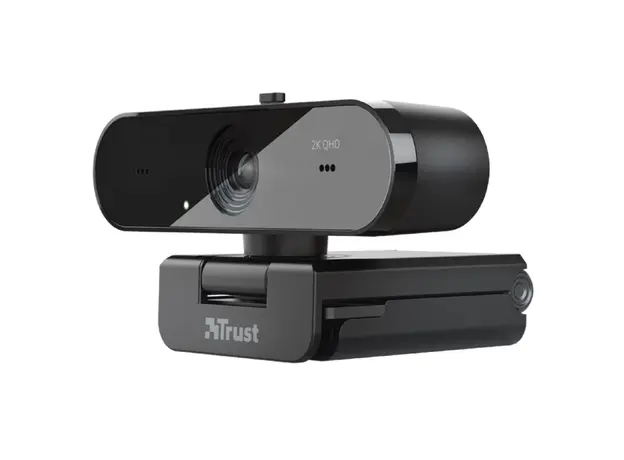 ვებკამერა Trust TAXON QHD WEBCAM ECO  2560x1440, 4 image