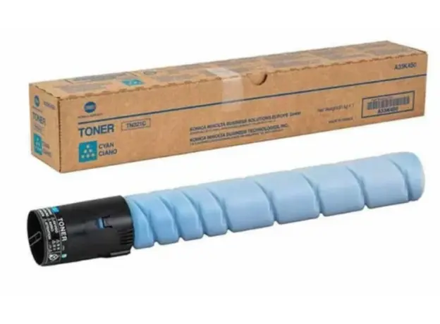 კარტრიჯი Konica Minolta TN512C Cyan Toner Cartridge - A33K452, 2 image