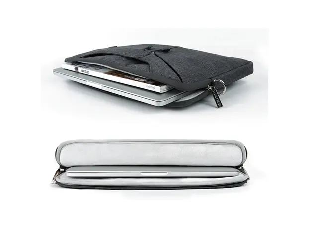 ნოუთბუქის ჩანთა WiWU 13.3" City Commuter Bag Grey, 4 image