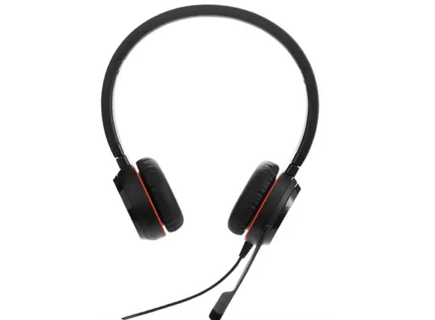 ყურსასმენი JABRA Evolve 30 II, Stereo MS, USB C/A adapter, 4 image