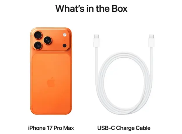 მობილური ტელეფონი Apple IPhone 17 Pro 256GB Cosmic Orange,Model A3523, 6 image