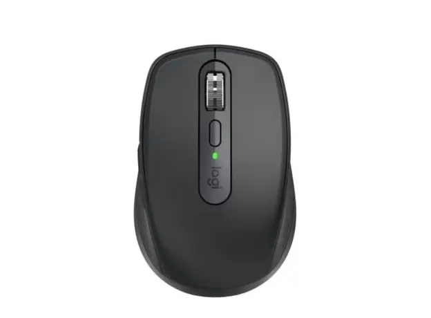 მაუსი LOGITECH MX Anywhere 3S - GRAPHITE - 2.4GHZ/BT, 2 image