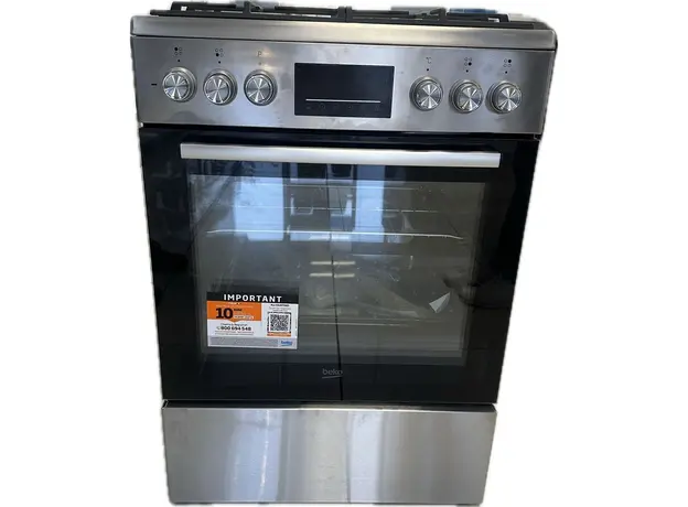 გაზქურა Beko FBE63320XDN