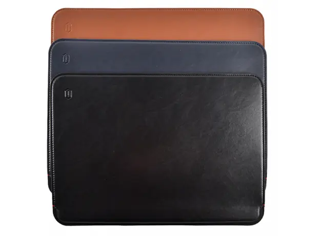 ნოუთბუქის ჩანთა WiWU 13.3'' Skin Pro Platinum Brown, 5 image