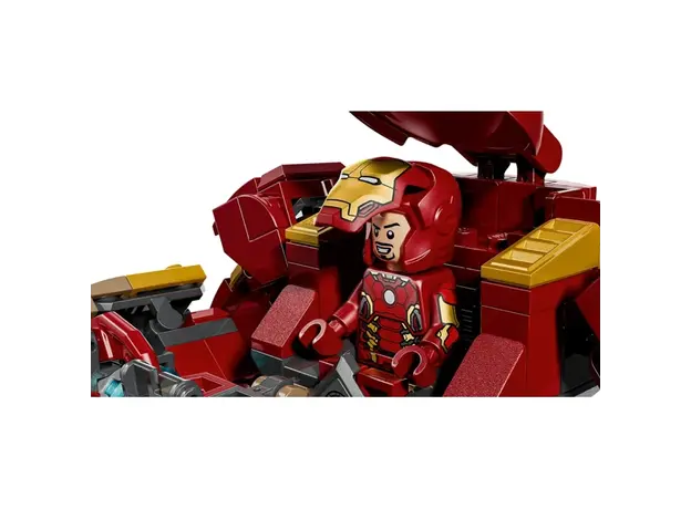 ლეგო LEGO Constructor Epic Battle: Hulkbuster vs... V29, 4 image