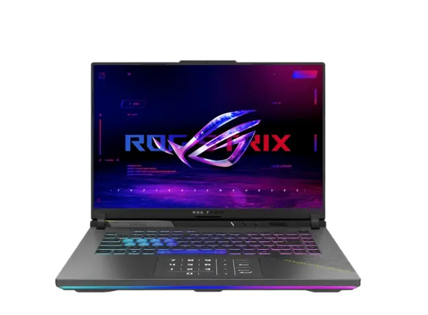 ნოუთბუქი Asustek ROG Strix G16 (2025) 16''  WUXGA  165Hz Ryzen 9 8940HX  16GB 1TB G4 SSD RTX 5070 TI Eclipse Gray, 4 image