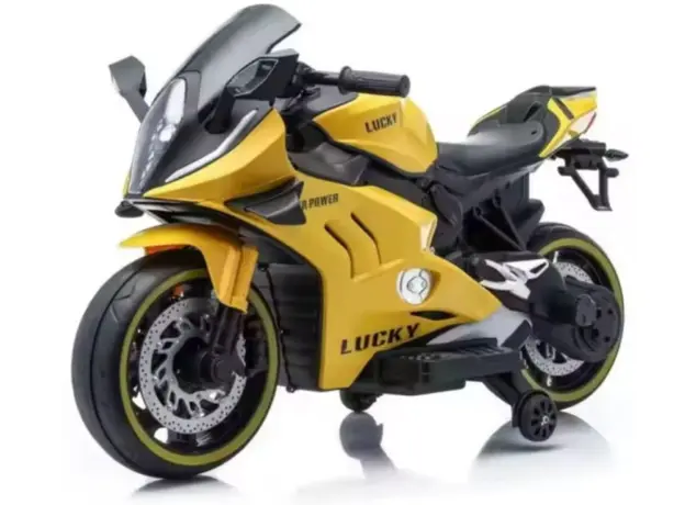 ბავშვის ელექტრო მოტოციკლი 921-Y, 2 image