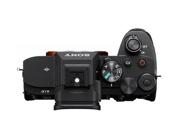 ციფრული ფოტოაპარატი Sony ILCE-7M4  Body, 3 image