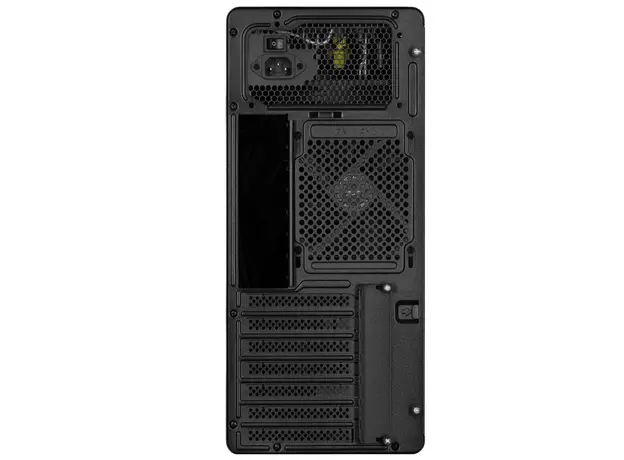 კომპიუტერის ქეისი 2E V500B-400 Case 400w PSU, 5 image