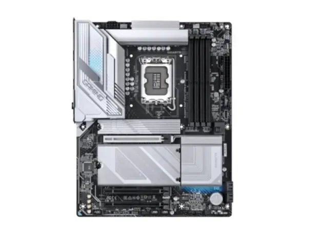 დედა დაფა Gigabyte B860 GAMING X WIFI6E 4DDR5 LGA1851, 3 image