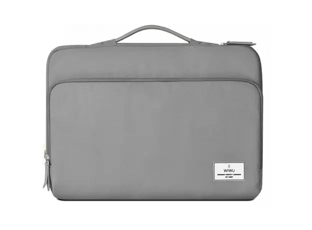 ნოუთბუქის ჩანთა WiWU 14'' Ora Laptop Sleeve Grey