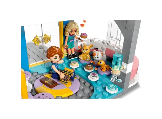 ლეგო LEGO Constructor Friends Heartlake City Friends Club House, 4 image