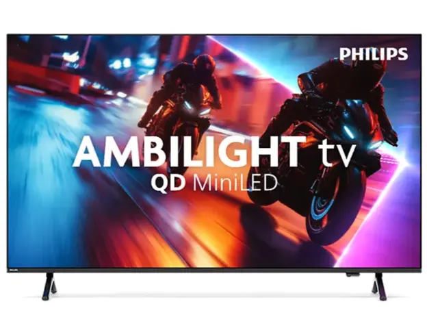 ტელევიზორი Philips 85MLED910/12, 2 image