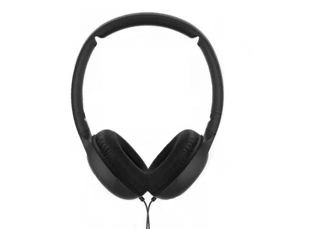 Philips TAUH201BK Mic Black Headphones