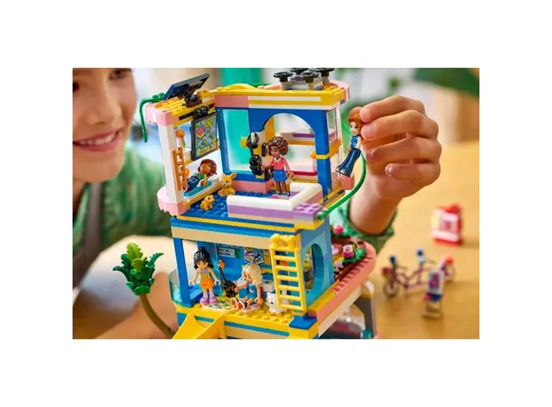 ლეგო LEGO Constructor Friends Heartlake City Friends Club House, 6 image