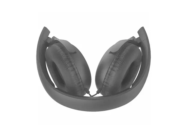 Philips TAUH201BK Mic Black Headphones, 3 image