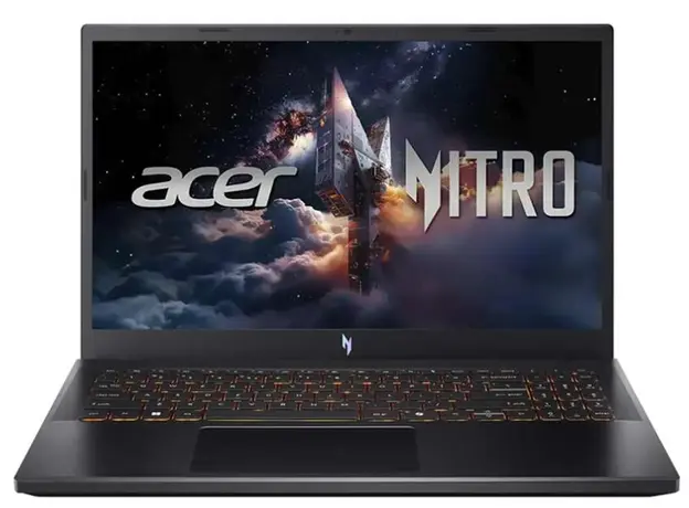 ნოუთბუქი Acer Notebook Nitro V 15 ANV15-52 15.6" FHD IPS, Intel i7-13620H, 16GB, F1TB, NVD5050-8, Lin, black, 2 image