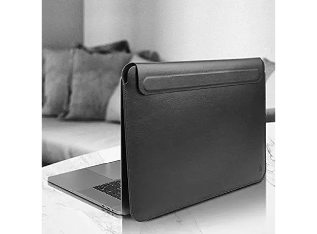 ნოუთბუქის ჩანთა WiWU 16" Skin Pro II Black, 3 image