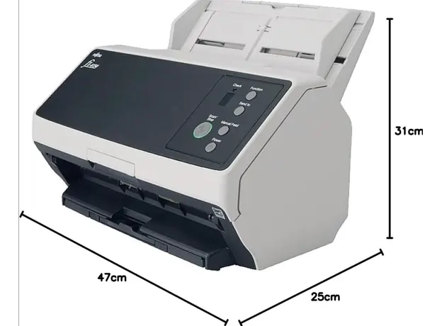 სკანერი Fujitsu RICOH fi-8150U IMAGE SCANNER