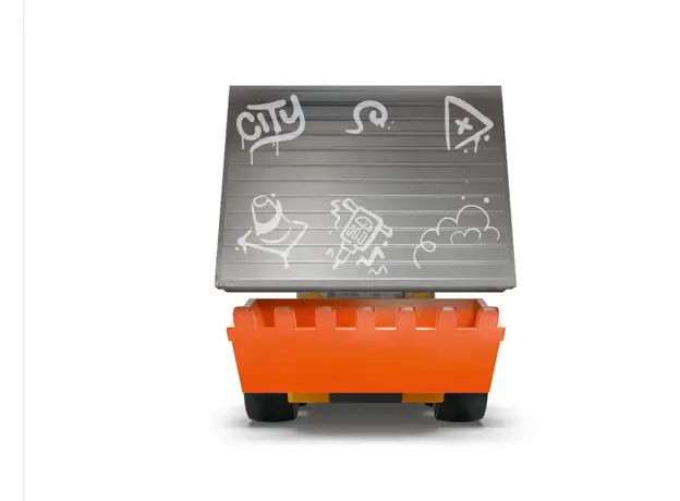 ლეგო LEGO Constructor City Rides – Construction Loader, 3 image