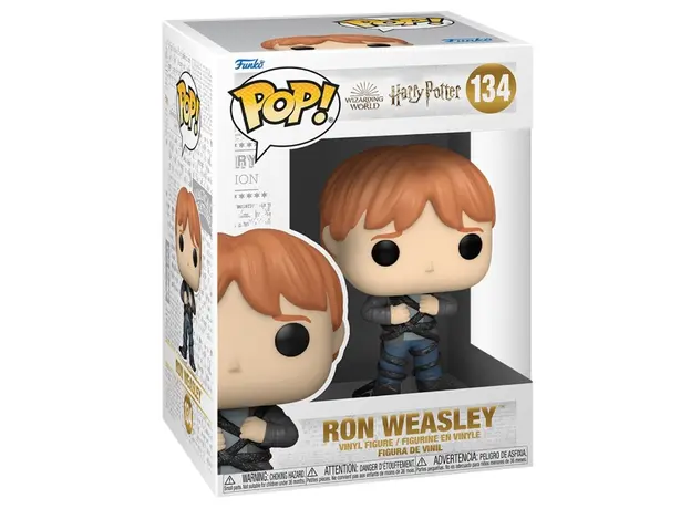 სათამაშო ფიგურა Funko POP! Harry Potter Anniversary Ron Weasley in Devil's Snare 57368, 3 image