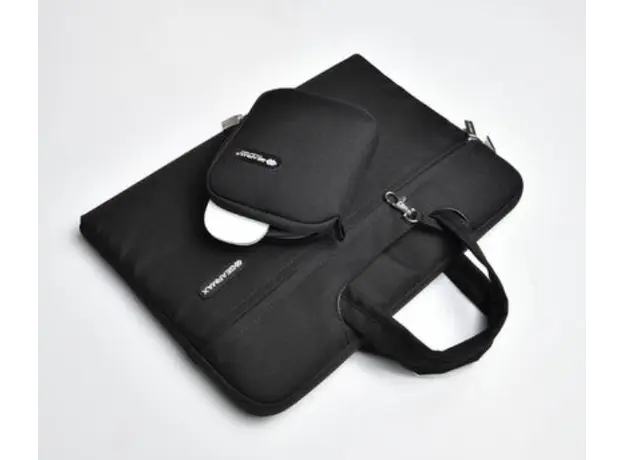 ნოუთბუქის ჩანთა WiWU 13" Campus Slim Case Grey, 3 image