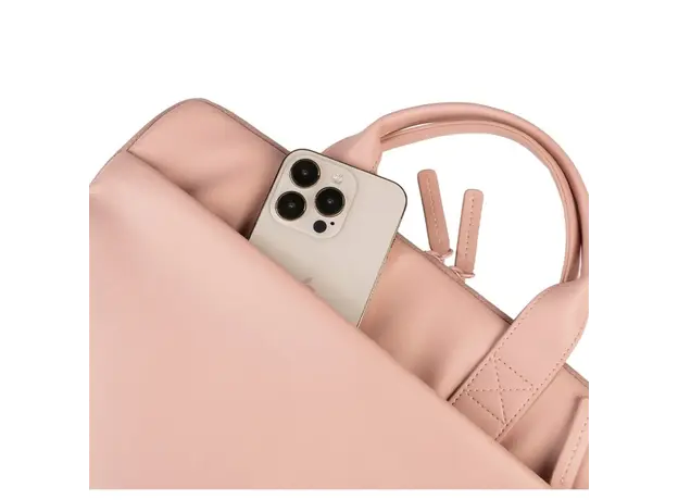 ნოუთბუქის ჩანთა Tucano  ISOTTA LAPTOP BAG 15"/16", PINK, 5 image
