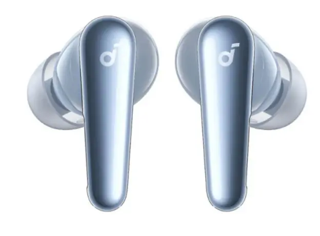 ყურსასმენი Anker soundcore Liberty 4 Pro Glossy Light Blue 1, 4 image