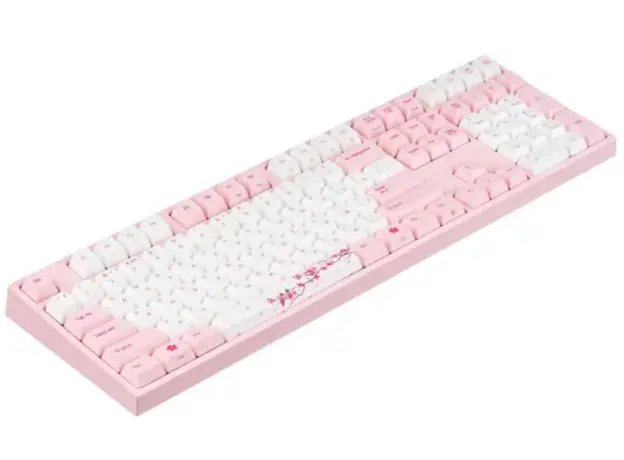 კლავიატურა Varmilo VEM108 Sakura R1 EC V2 Ivy UA, 3 image