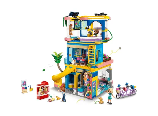 ლეგო LEGO Constructor Friends Heartlake City Friends Club House, 3 image