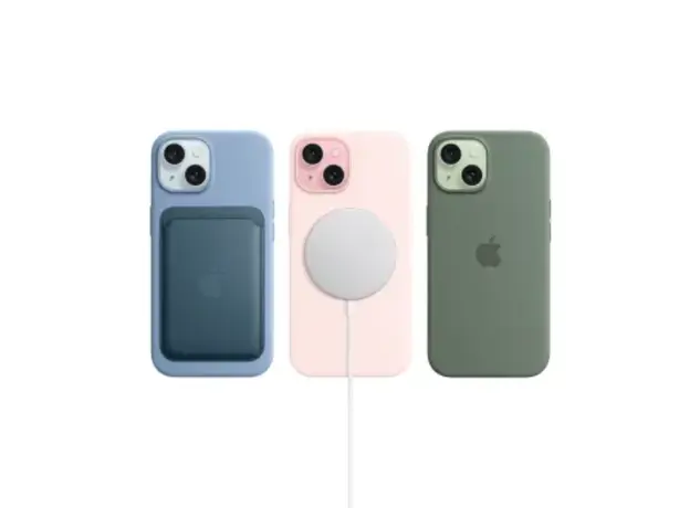 მობილური ტელეფონი Apple IPhone 15 128GB Black,Model A3090, 5 image