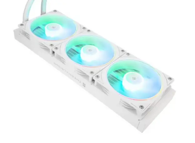 ქულერი THERMALRIGHT TL-S12W-S X3 120mm ARGB Case Fans 1500 RPM±10%, 3 image