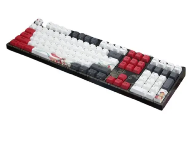 კლავიატურა Varmilo VEM108 Beijing Opera EC V2 Violet UA, 3 image