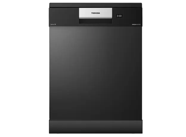 ჭურჭლის სარეცხი მანქანა Toshiba DW-14F7(B)-CIS