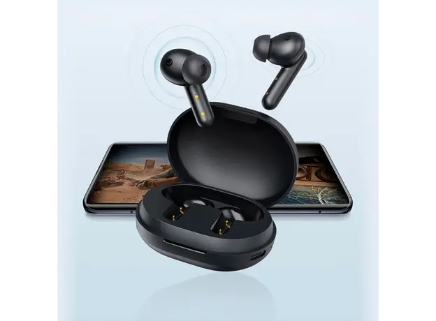 ყურსასმენი Haylou GT7 Neo Black, 4 image